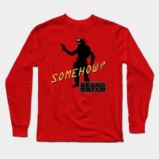 Somehow Tech Returned Long Sleeve T-Shirt